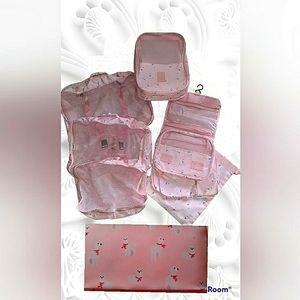 - 8 FADISH PACKING CUBES